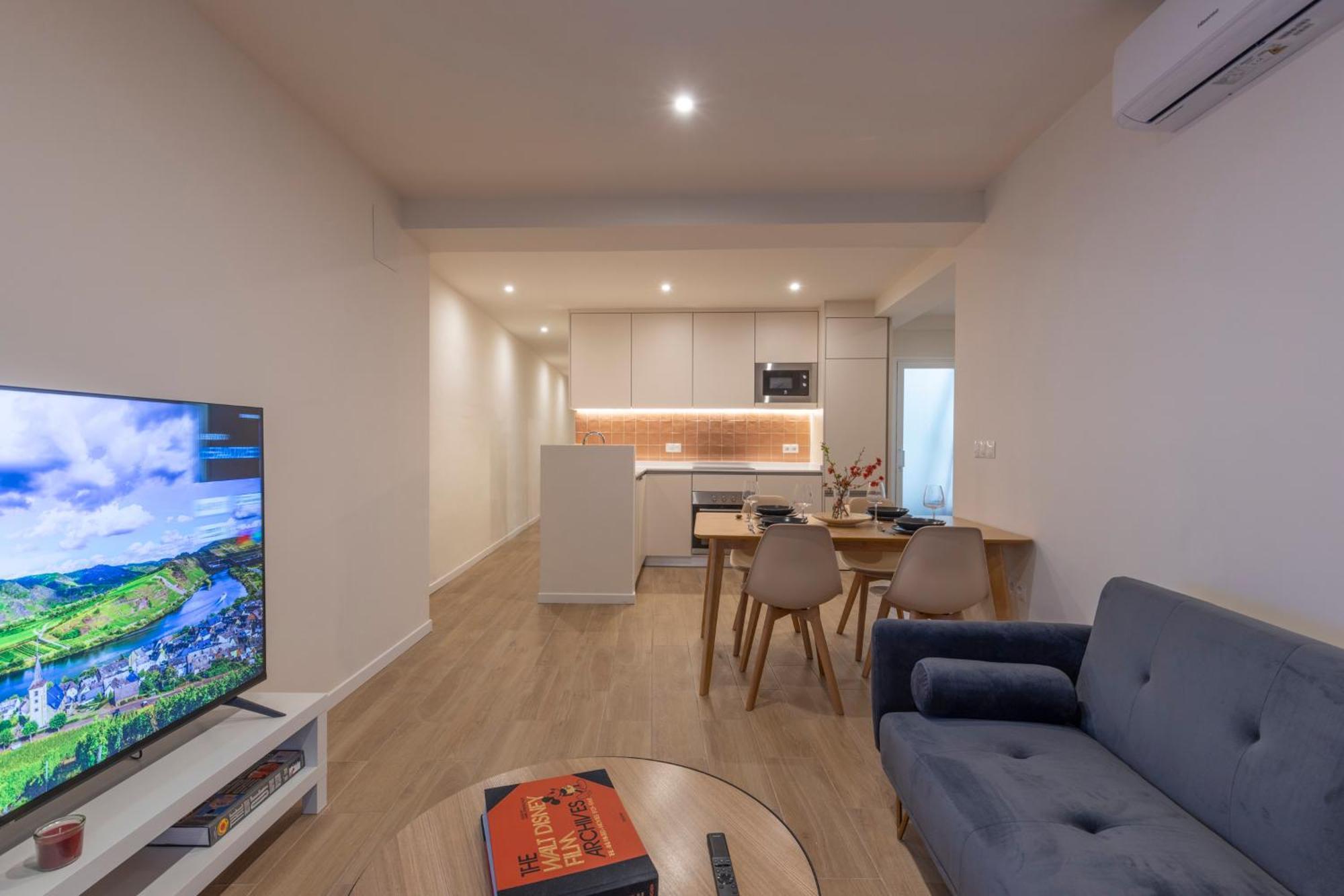 Apartamento Siesta Caballerizas Granada