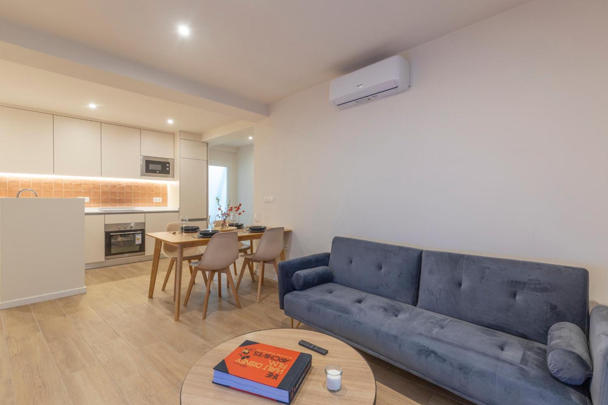 Apartamento Siesta Caballerizas