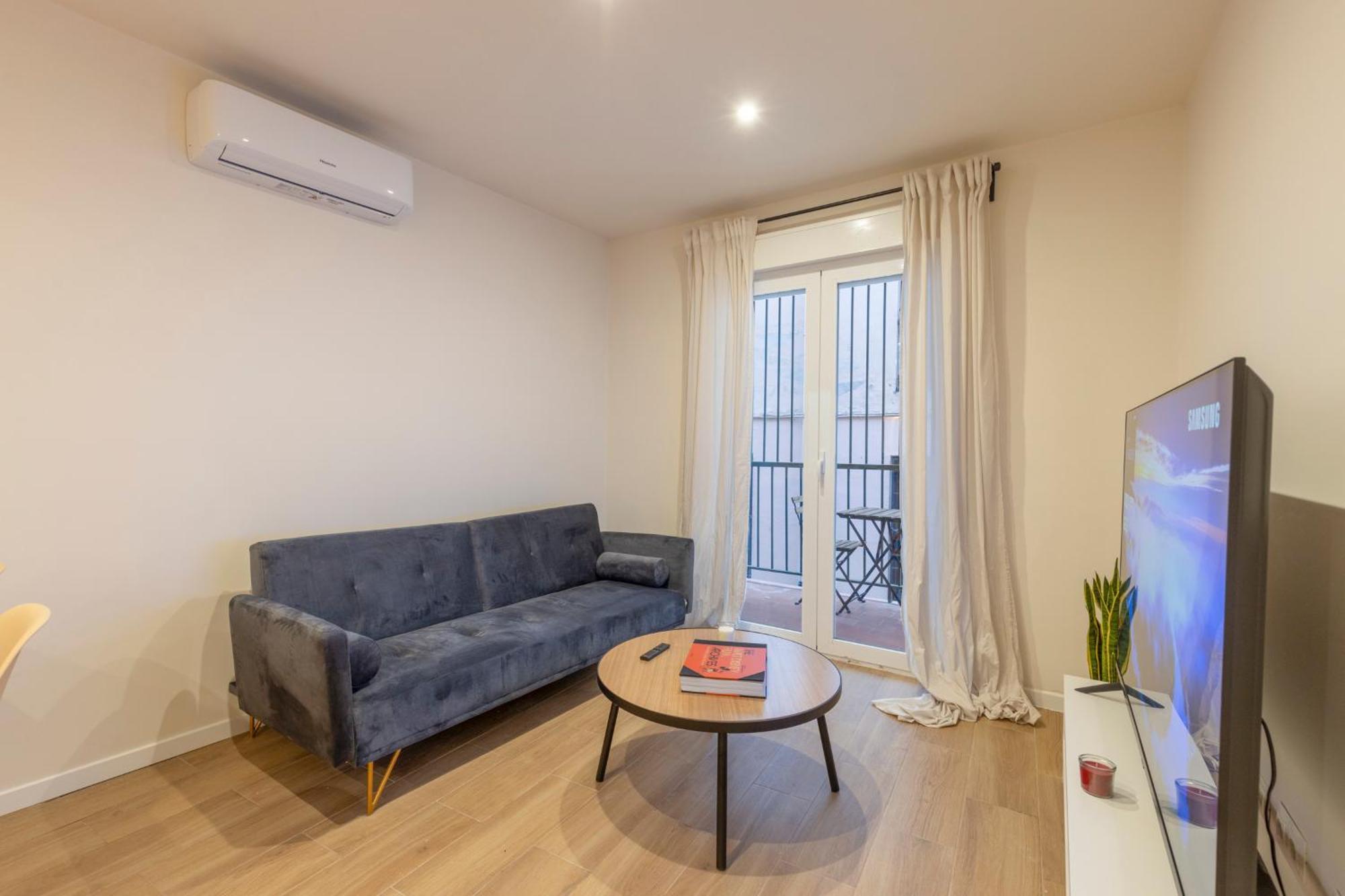 Apartamento Siesta Caballerizas *